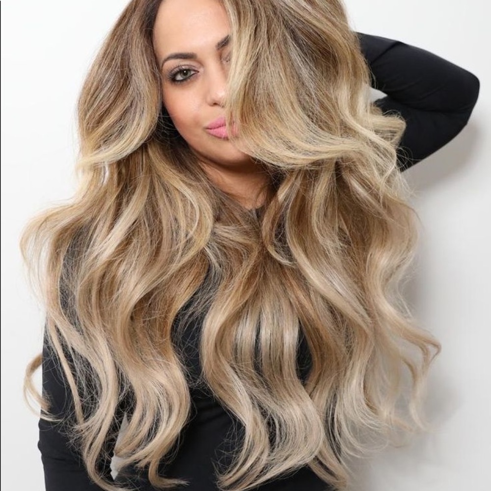 BELLAMI EXTENSIONS BAYLAGE